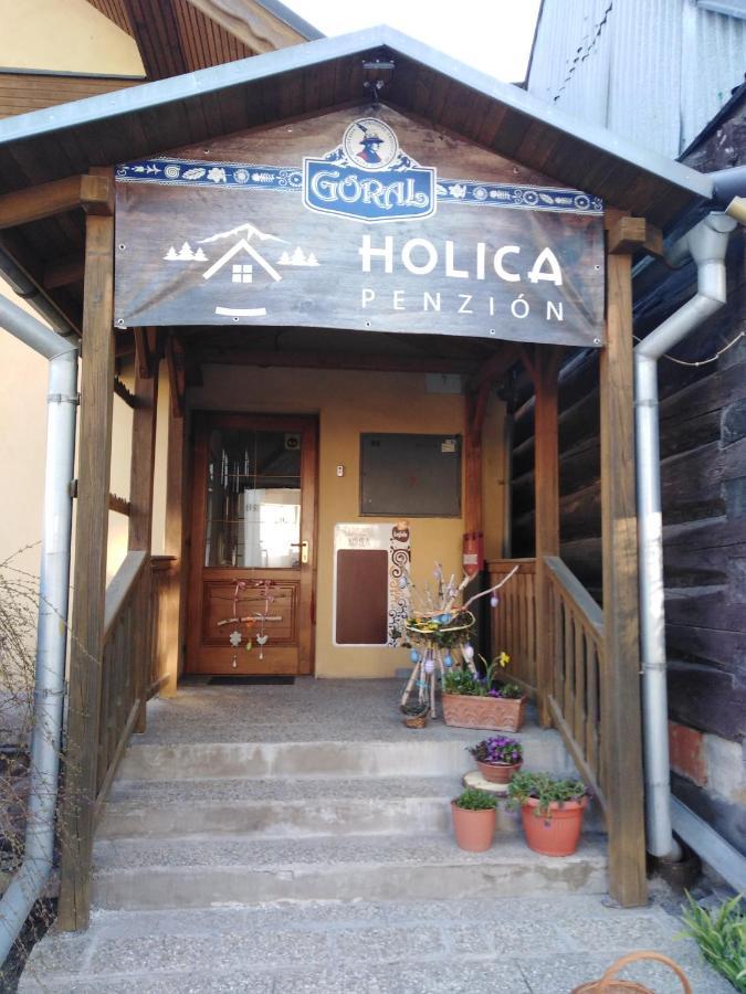 Chata Holica Pieniny Lesnica Екстер'єр фото