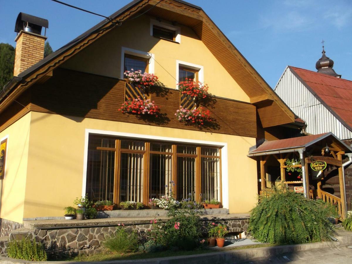 Chata Holica Pieniny Lesnica Екстер'єр фото