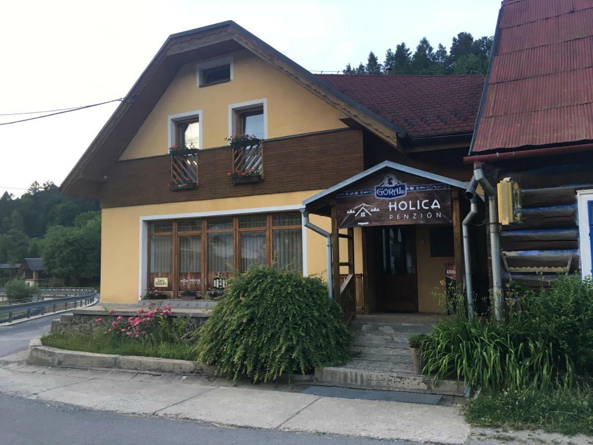 Chata Holica Pieniny Lesnica Екстер'єр фото