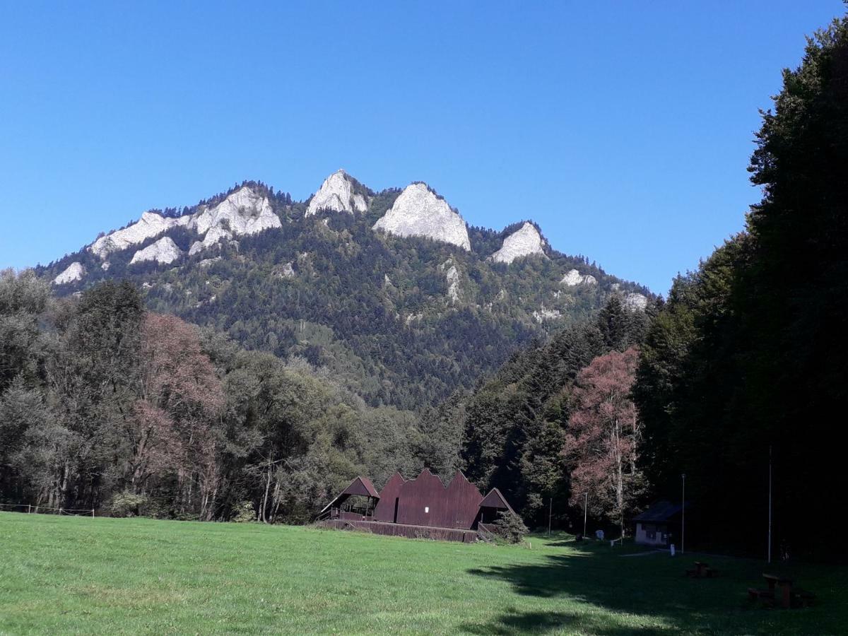 Chata Holica Pieniny Lesnica Екстер'єр фото